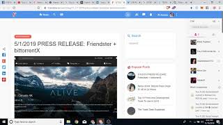What Is Friendster.io llc