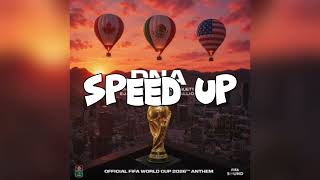 DNA (More Than A Game)  Speed up  Andrea Bocelli & David Guetta & EJAE & Megan Tee Stallion