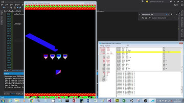 Spin Pac Dizzy renderer with Compund tile lookup working