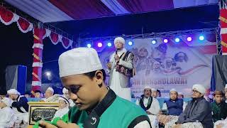 Sholawat Lailahaillallah Muhammadarrasulullah - Majelis Nurul Musthofa Habib Ahmad Bin Agil Al Athos