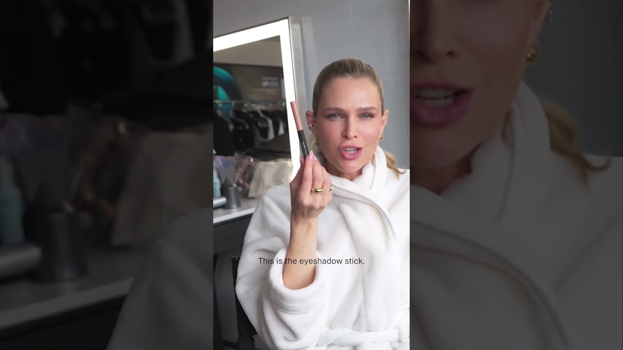 Global Ambassador Sara Foster | “Holy Grail” Makeup | Bobbi Brown Cosmetics