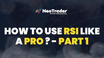 How to Use RSI Like a Pro | Complete RSI Trading Guide for Beginners & Experts (Part 1)