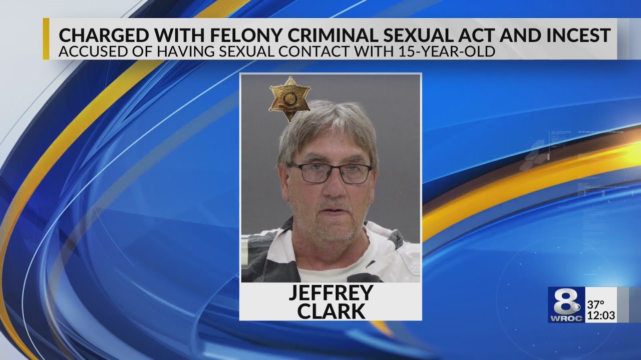 Wayne County man arrested for criminal sex act, incest