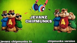 AL JAMES - PSG - alvin and the chipmunks version