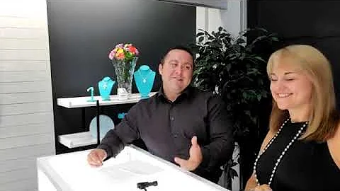 Live Interview with Kimberley of Preston Jewellers...