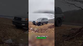 How to Fix A-Trac in Your Off-Road Vehicle: Essential Tips and Tricks by Jake Tiesler Auto 107 views 3 months ago 1 minute, 6 seconds