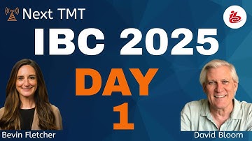IBC 2025: De versnellende wereldwijde TVOS-race, snel veranderende kijkgewoonten van de TikTok-ge...