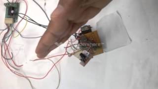 radar object tracking