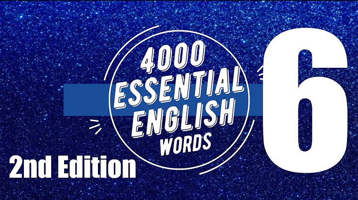 4000 Essential English Words 6 (2nd Edition) - DayDayNews
