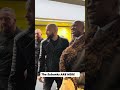 THE EUBANKS ARRIVE 🤩| #EubankBenn2 | Nov 15th | DAZN | Tottenham Hotspur Stadium