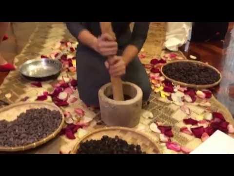 The Making of Cacao de Bola