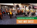 Carnaband guggenmusik  tage wie diese toten hosen