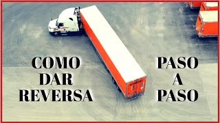 COMO DAR REVERSA PASO A PASO UN TRAILER 🚛 screenshot 3