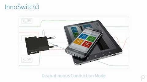 InnoSwitch3 - Synchronous Rectification