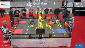 2017 VEXU Innovate Q145 - CSM vs UPQR1 - 44 to 0