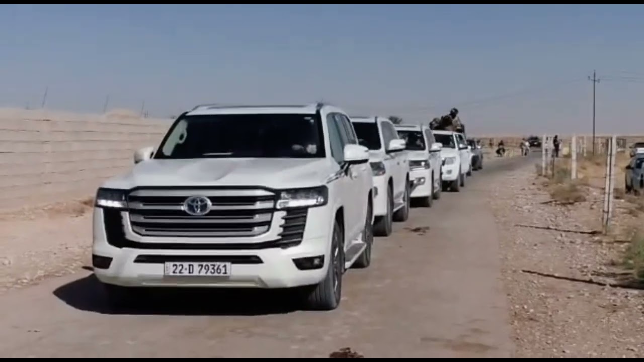 حجي صلاح مزاحم الجبوري وزير الدولة السابق ونائب رئيس هيئة المساءلة والعدالة  حالياً