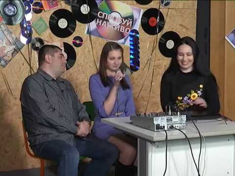 "Спробуй наживо". Програма від 10 травня 2015 р.