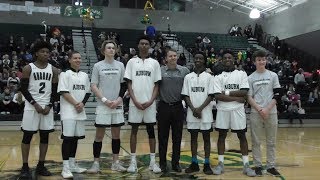 Auburn High School Basketball 2017-18