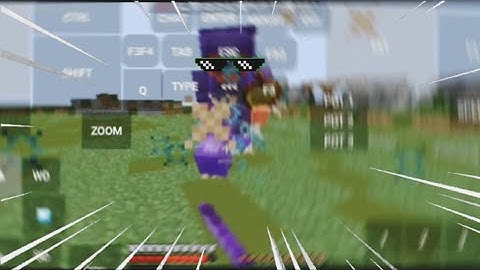 Destroyed PC player | Day 6 of mastering pojav