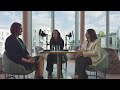 Speed Interview: Architecture for People: Security, Access &amp; Inclusion | ARCHITECTONNECT25 Summit