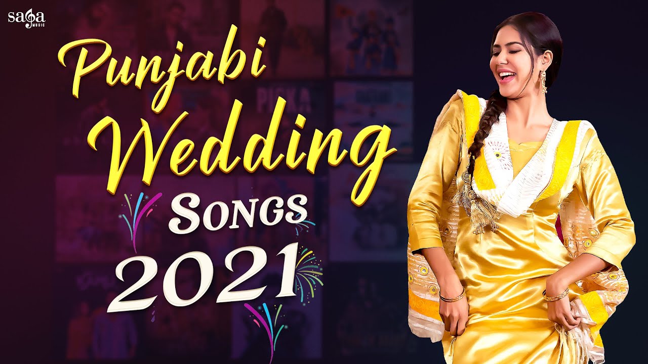 Punjabi Wedding Song | Nonstop Punjabi Dj Dance Song | Punjabi Bhangra Songs | New Punjabi Songs