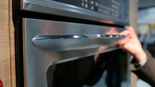 Taking a closer look at the features of the new Frigidaire Gallery Double Wall Oven
