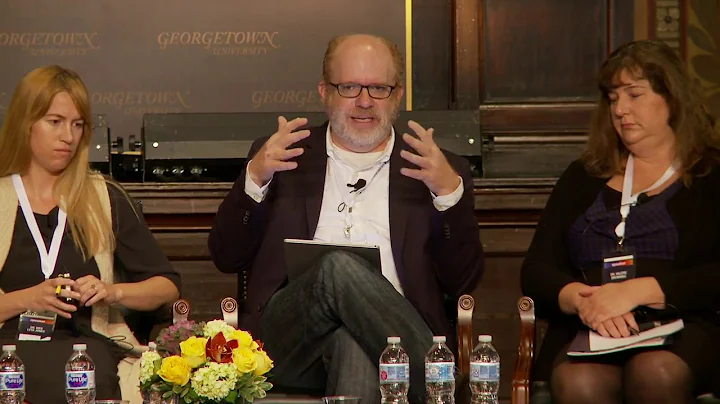 Kalaris Conference 2018 | Panel 1: The New Age of ...