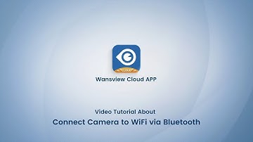 Bluetooth Step-by-Step Guide: How to Connect Your Camera to WiFi