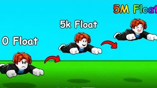 +1 Float per Click 👑 screenshot 3