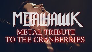 The Cranberries TURNS METAL - WHY [AUDIO] (Tribute to Dolores O&#39;Riordan)