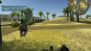 Battlefield 2 Cheating Commander II