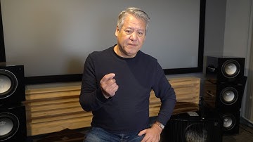 Why do larger subwoofers typically produce more output and deeper bass?