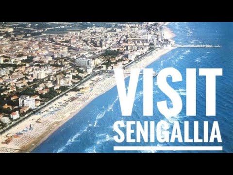 Most Beautiful city Senigallia Italy