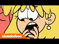 Loud House | Un tornado azota a los Loud | Nickelodeon en Español