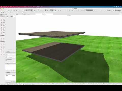 Project 0 - Story Settings - Sea Level - Datums