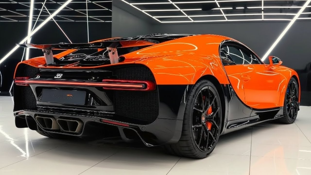 2026 Bugatti Chiron Pur Sport – The Ultimate Driver-Focused Hypercar Explained | Carxplain