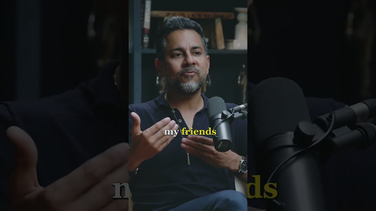 He Tipped 50% After Bad Service  #mindset #podcastclips#storytelling