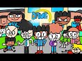 Dave animation show series season 1 intro 