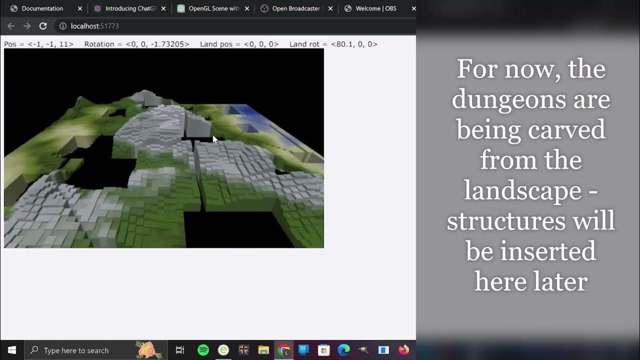 Procedural Generator in Python - YouTube