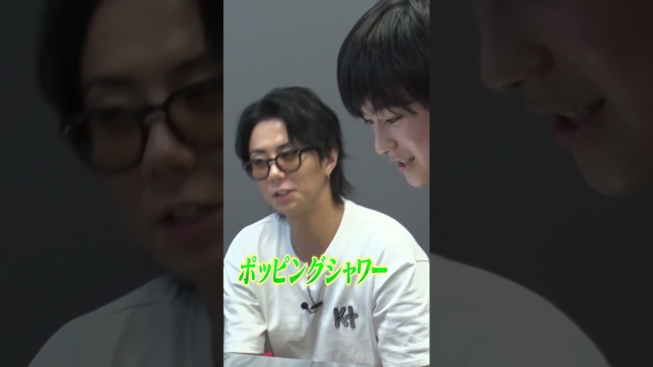 撮影中思わぬ訪問者が…