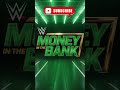 MITB Live, go to the VIDEO to enjoy it #wwe2k26 #shorts