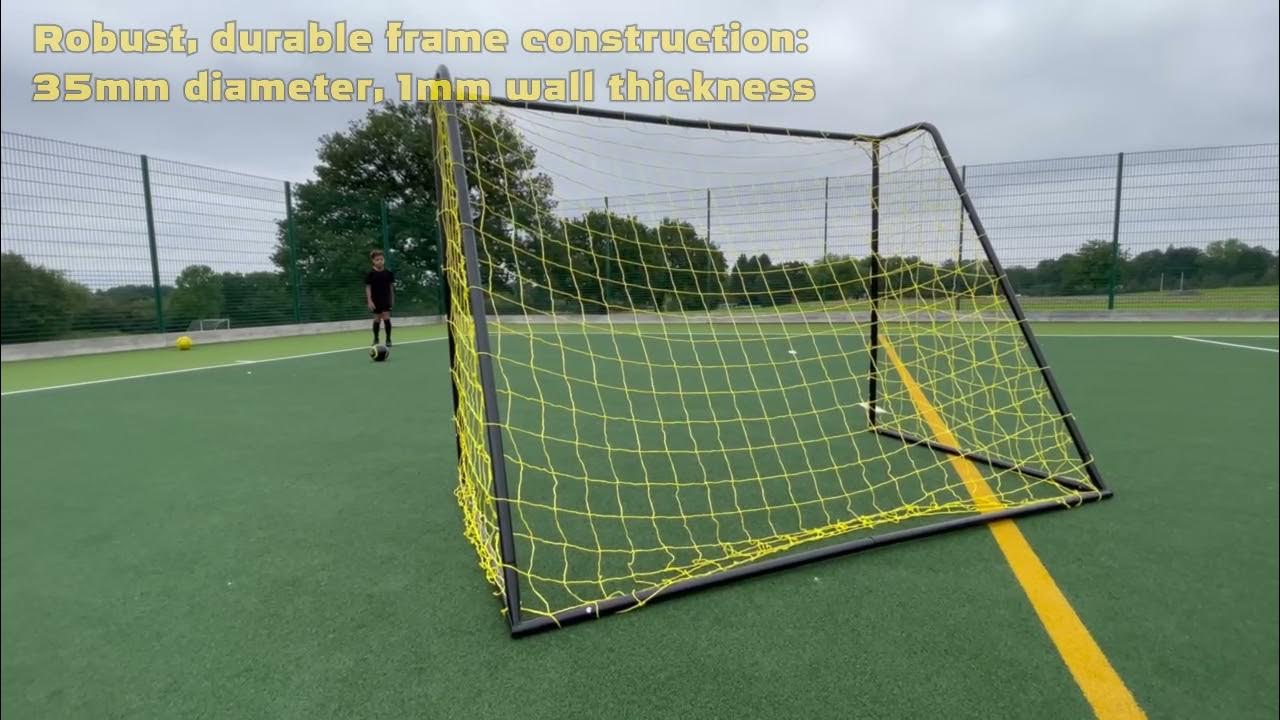Kickmaster Heavy Duty Goal YouTube