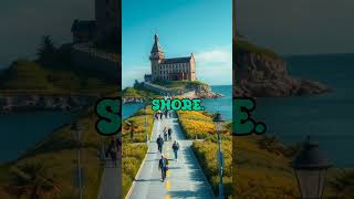 Heligoland, Germany: Discover Red Cliffs & Seaside Charm in the North Sea! 🏝️✨