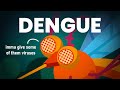 What is dengue fever how can you get infected