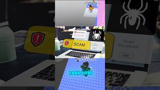 The Dark History of Roblox's 'Free Robux' Websites – PURE SCAMS! 😭🙏 #relatable #roblox #robloxrants