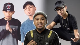 Tak Perlu Compare Semua Rapper dengan Malique