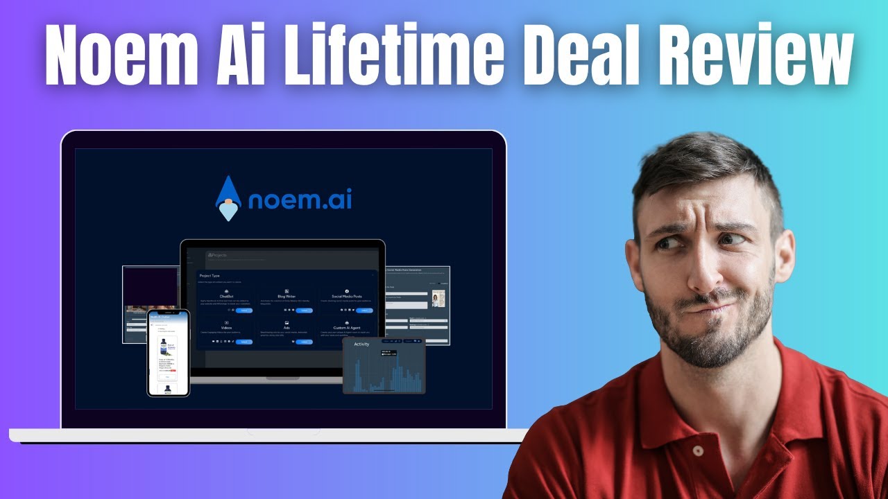 Noem Ai Lifetime Deal Review: Unleash AI Potential