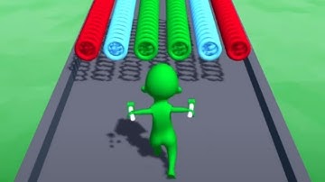 Stack Colors 2 Gameplay Walkthrough (Android,iOS)