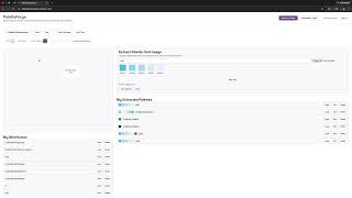 CS5610 - Web Dev project 4 - PaletteForge - Design, Usability & Accessibility