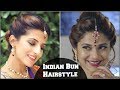 Messy Braid Hairstyles For Indian Wedding